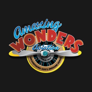 amazing wonders T-Shirt