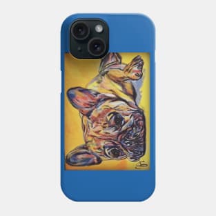 French Bull dog Phone Case