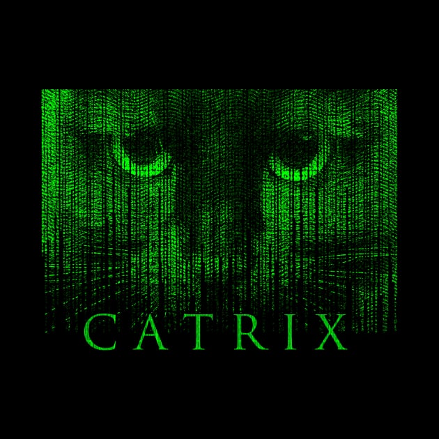 Catrix by arxitrav