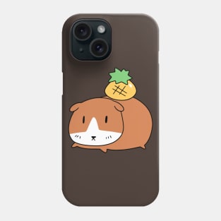 Pineapple Guinea Pig Phone Case