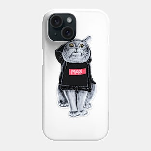 British shorthair Phone Case