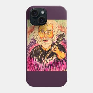 Jerry Garcia Phone Case