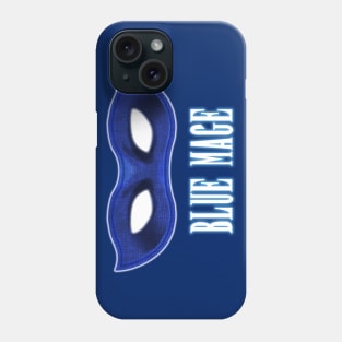 Blue Mage Phone Case