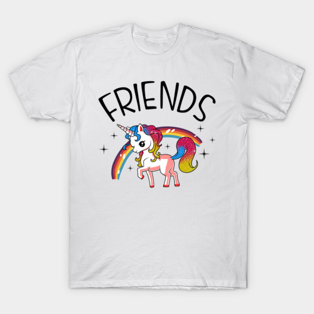 Best Friends Matching Designs Best Friends T Shirt Teepublic