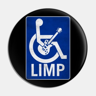 Limp Pop Punk Pin