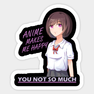 Anime Meme Stickers Teepublic Epics memes from anime stickers of anime series anime memes stickers for whatsapp stickers memes of one punch man for whatsapp (wastickerapps 2019) stickers memes de naruto para. anime meme stickers teepublic