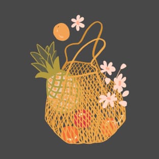 SUMMER BASKET T-Shirt