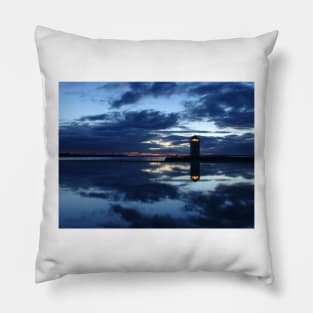 Brightlingsea, Essex Pillow