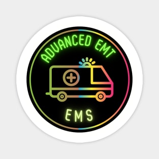 Neon advance emt Magnet