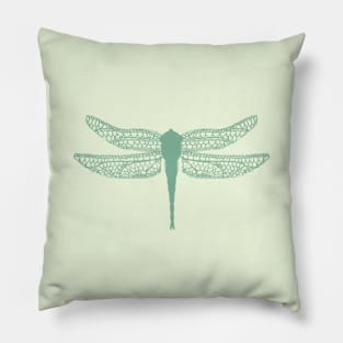 Dragonfly - solo Pillow