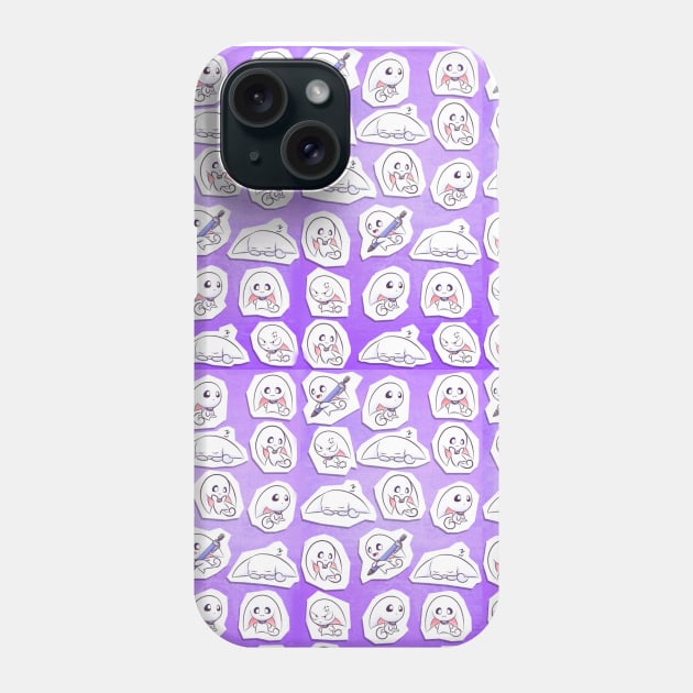 idolnya pattern Phone Case by idolnya