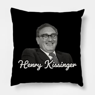 Henry Kissinger / 1923 Pillow