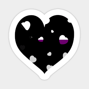 Chaotic Hearts, Pride Series - Demisexual Magnet