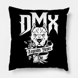 DMX Legends Never Die Pillow