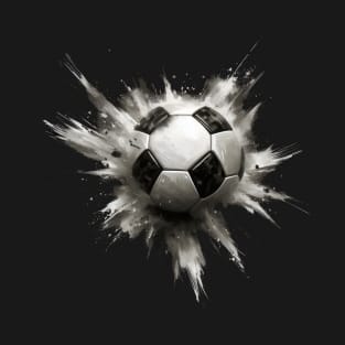 Explosive Soccer T-Shirt