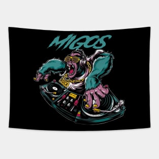 MIGOS RAPPER Tapestry