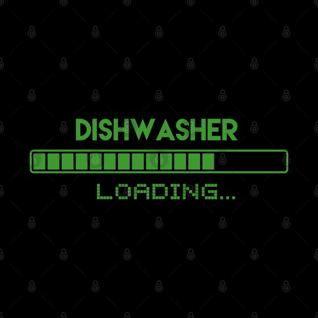 Dishwasher Loading by Grove Designs