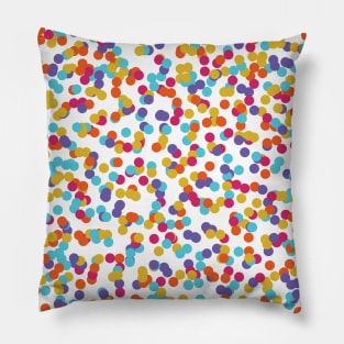 Color Rain 5 Pillow