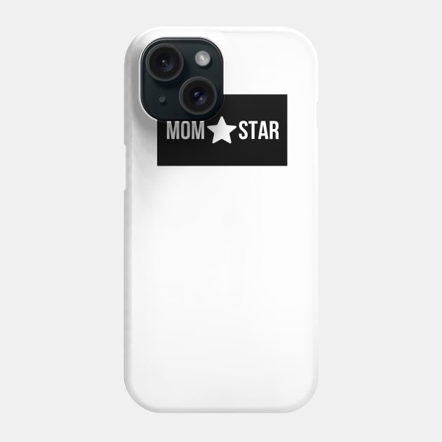 MOM★STAR Phone Case by Mishi