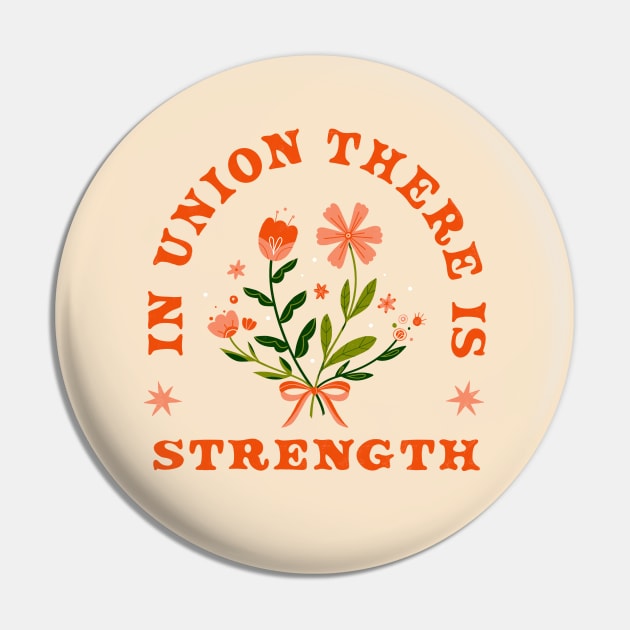 In union there's strength Pin by Maia Fadd