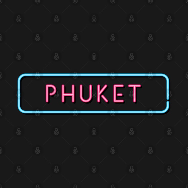 Phuket by TambuStore