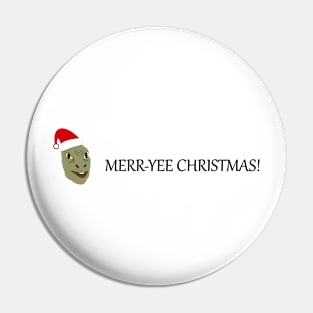 Merryee Christmas! Pin