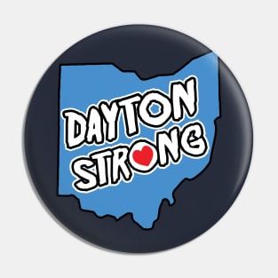 dayton strong Pin