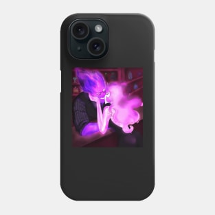 Glow with me! Phone Case