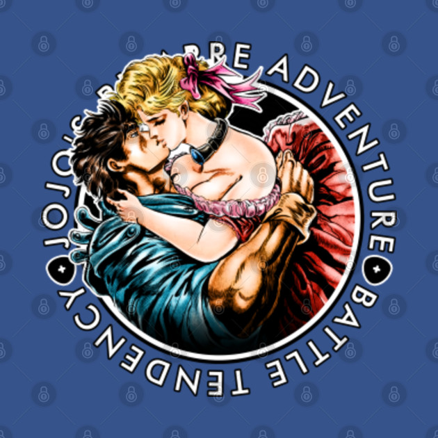 Disover JOSEP AND SUZIE Q - Jojos Bizarre Adventure - T-Shirt