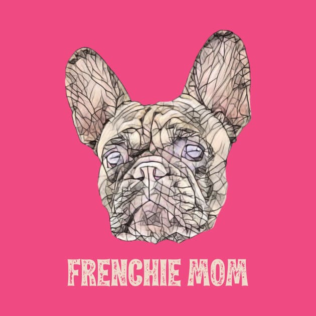 Frenchie Mom by DoggyStyles