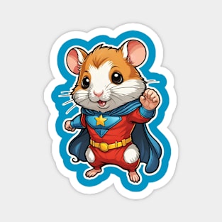 Captain Mousey Magnet