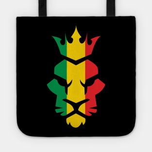 Rasta Lion Tote