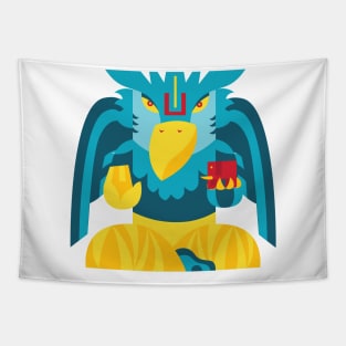 Garuda Tapestry