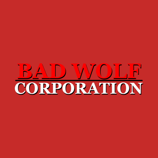 Bad Wolf Corp. by woodnsheep