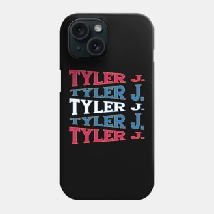 TEXT ART USA J.TYLER Phone Case