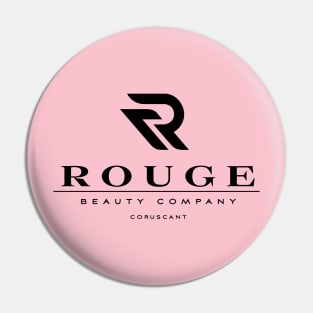 Rouge Beauty Company Pin