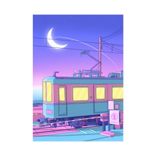 Train Vibes T-Shirt