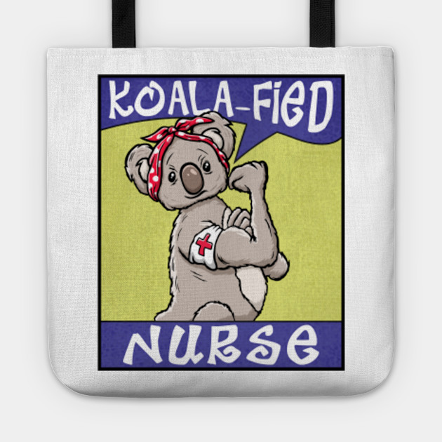 nurse style tote