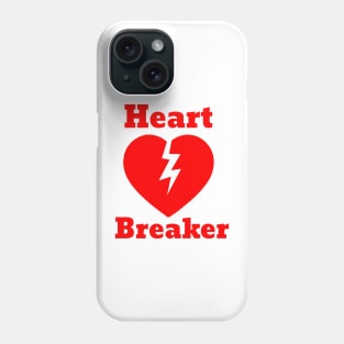 Heart Breaker Phone Case