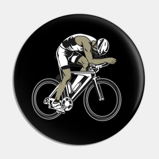 Road Bike Pin