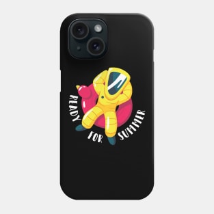 Ready For Summer Funny Quarantine Phone Case