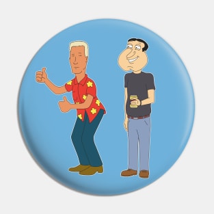 Quaghauer Pin