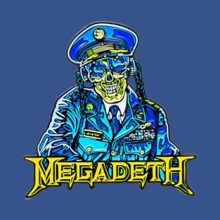Mega_heavy_3 T-Shirt