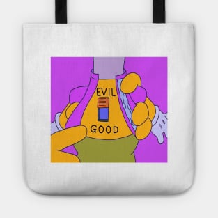 Evil doll Tote