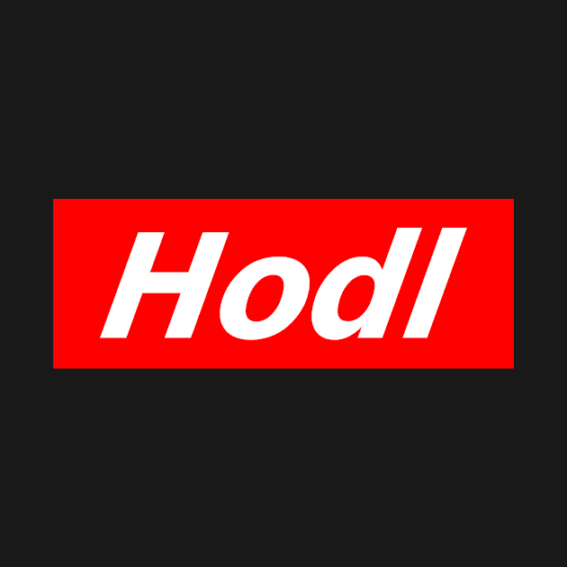 HODL by boldifieder