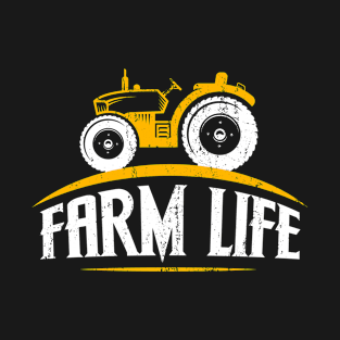 Farm Life T-Shirt