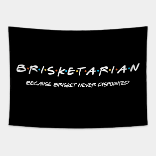 Brisketarian because brisket never dispointed Tapestry