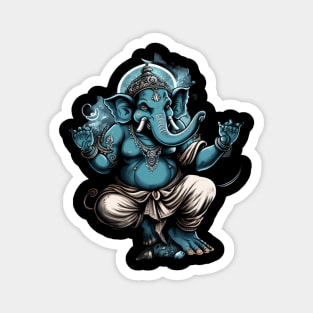 Ganesha Magnet