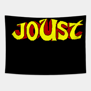 Joust Tapestry