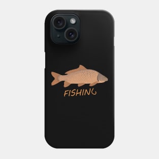 Carp Fishing Phone Case